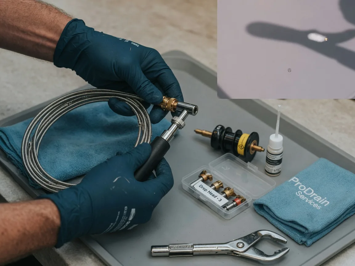 Why choose Drain Cleaning in Lockhart, TX